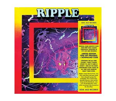 RIPPLE - RIPPLE LP