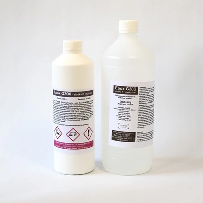 Dawex Chemical Epox G20 200 kg
