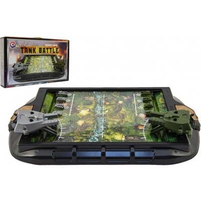 Teddies Tanková bitva