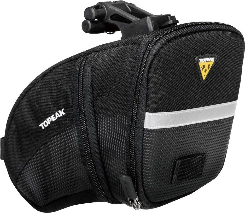 Topeak Aero Wedge Pack Large QuickClick