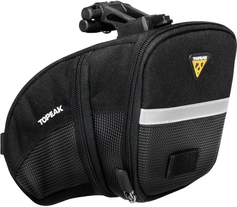 Topeak Aero Wedge Pack Large QuickClick