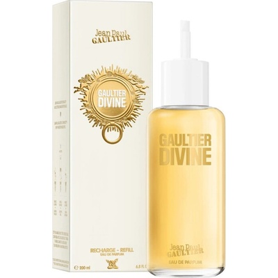 Jean Paul Gaultier Gaultier Divine parfumovaná voda dámska 200 ml Náplň