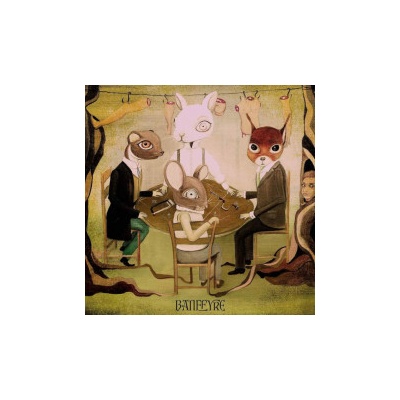 CRIPPLED BLACK PHOENIX - BANEFYRE LP