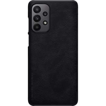 Image 1 of Nillkin Калъф Nillkin Qin Book Case за Samsung Galaxy A23 - Черен