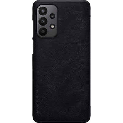 Nillkin Калъф Nillkin Qin Book Case за Samsung Galaxy A23 - Черен
