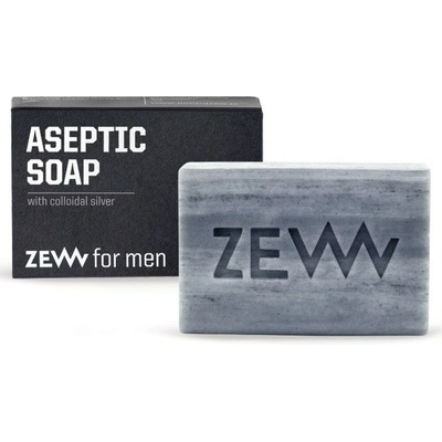 Zew for men aseptické mydlo s koloidným striebrom 85 ml