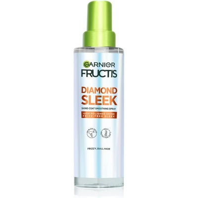 Garnier Diamond Sleek спрей за изглаждане на косата 150ml