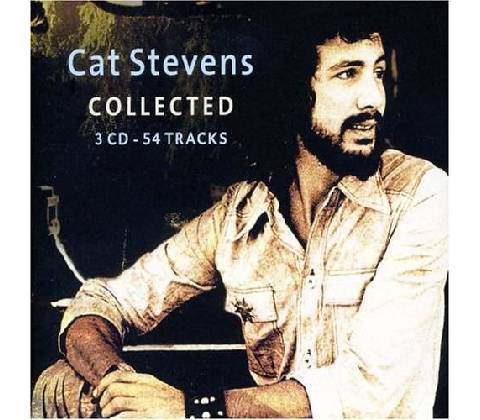 Stevens Cat - Collected CD