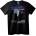 NOONEBRAND Тениска Мама Без Конкуренция - 2XL, White