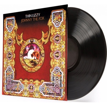 THIN LIZZY - JOHNNY THE FOX LP