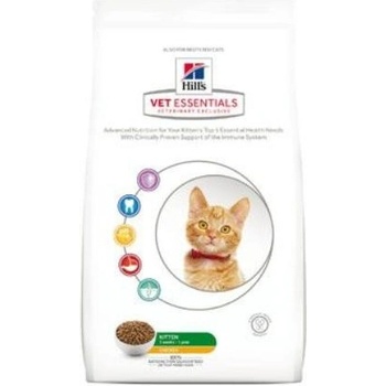 Hill’s Fel.Dry VE Kitten Growth Chicken 1,5 kg