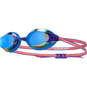 TYR blackops 140 ev mirrored women modro/červená