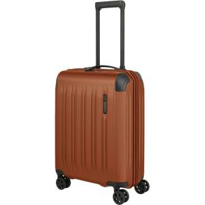 Travelite Пътни куфар Travelite Dynamiic 4W S Travelite | Oranzhev | МЪЖЕ | ЕДИН РАЗМЕР