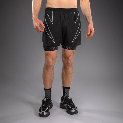 Venum Midnight Fury Black/Grey/Silver