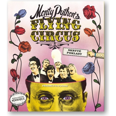 Monty Python´s Flying Circus limitovaná edice
