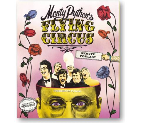 Monty Python´s Flying Circus limitovaná edice