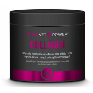 JM Sante - Monovet Power Collagen - 120г