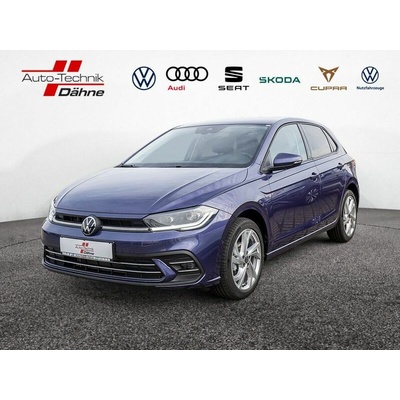 Volkswagen Polo 1.0 TSI DSG 70 kW