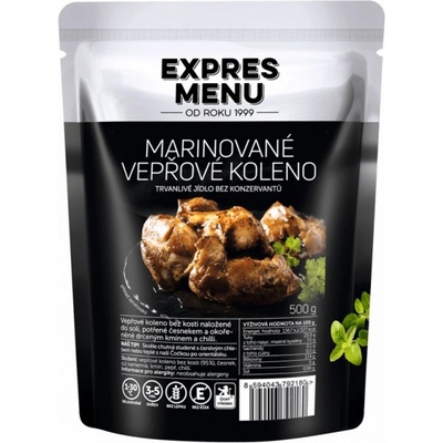 EXPRES MENU Marinované bravčové koleno 600 g