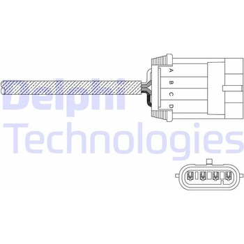 Lambda sonda DELPHI ES11061-12B1