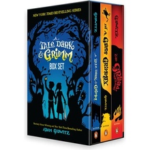 A Tale Dark & Grimm: Complete Trilogy Box Set Gidwitz Adam