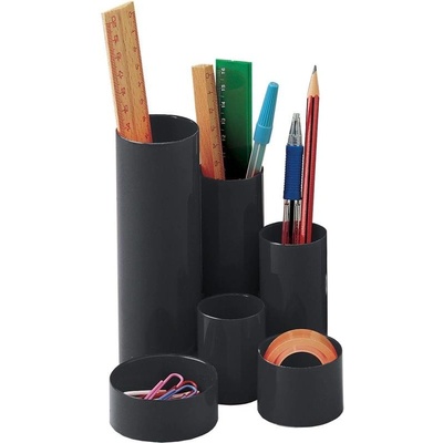 Faibo Органайзер за бюро Tidy, пластмасов, с 6 отделения, че (1060200020)