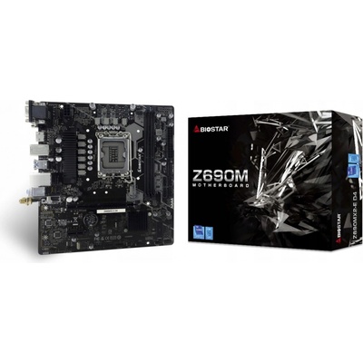 Biostar Z690MX2-E D4