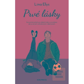 Prvé lásky - Lina Elys