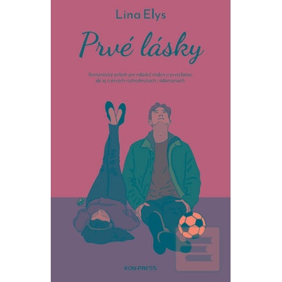 Prvé lásky - Lina Elys