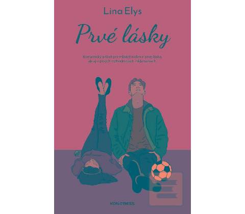 Prvé lásky - Lina Elys