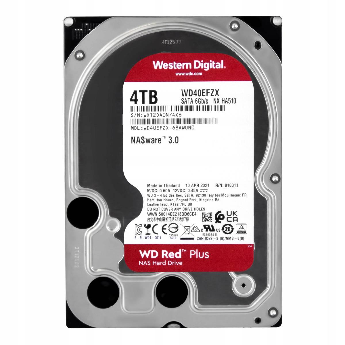 wd 4tb wd40efzx - Heureka.cz