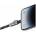 Usams SJ746 30W USB-C to Lightning 1.2m Blue Phone Lanyard with Charging Cable