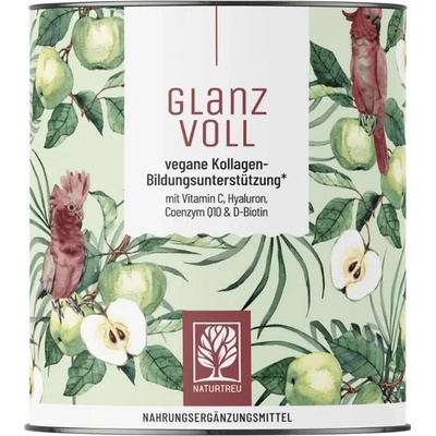 Naturtreu Glanzvoll Veganský komplex pro tvorbu kolagenu 400 g