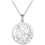 Silenti Jewelry Сребърно колие "Безусловност