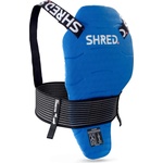 SHRED Flexi back protector naked m