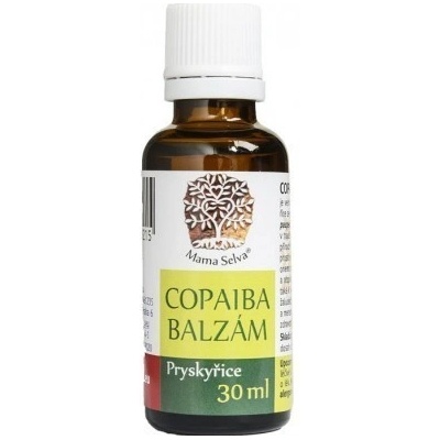 Mama Selva Copaiba balzám 40 ml