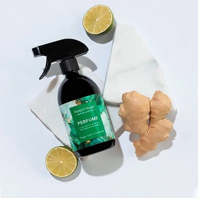 Barwa Професионален ароматизатор за стая с джинджифил, лайм и кедрово дърво Barwa Perfect House Interior Perfume Ginger and Cedarwood (BCPH36535)