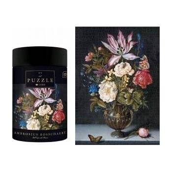Interdruk Puzzles 1000 Art 3 Boschaert