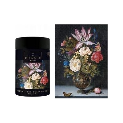 Interdruk Puzzles 1000 Art 3 Boschaert