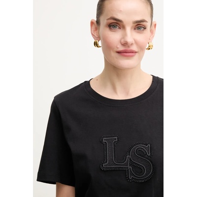 Luisa Spagnoli Памучна тениска Luisa Spagnoli (542081)