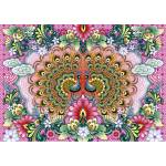 Educa - Puzzle Bengal Peacocks - 1 500 piese