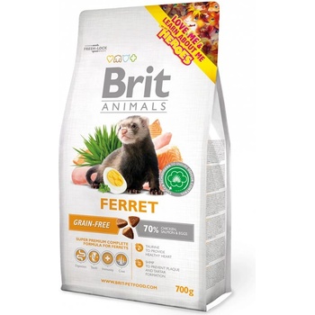 Brit Animals Ferret Complete 700g