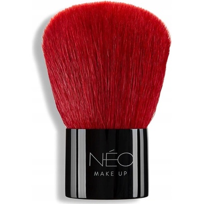 NEO MAKE UP Štětec na make-up přírodní štětiny