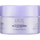 Vlasová regenerace Alterna Caviar Repair X Micro-Bead Fill & Fix Treatment Masque – obnovující maska s proteiny pro poškozené vlasy 161 g