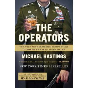 The Operators | Michael Hastings (ISBN: 9780452298965)