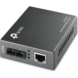 TP-Link Медийен конвертор, tp-link, mc100cm (mc100cm)