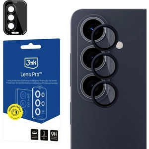 3mk Protection Протектор за камера за Samsung Galaxy S26 - Lens Protection Pro - 3mk - Черен