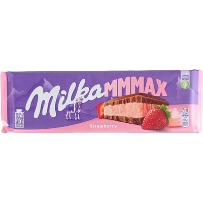 Milka Mmmax čokoláda 300 g