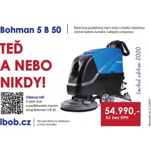 Bohman 5 B 50