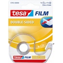 Tesa Lepicí páska oboustranná s odvíječem 12 mm x 7,5 m